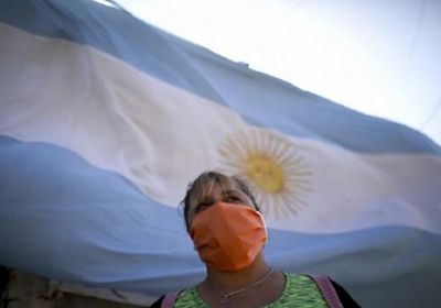 الأرجنتين تُسجل 198 وفاة و22039 إصابة جديدة بكورونا