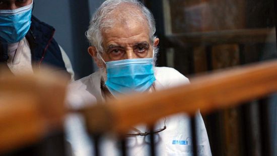 مصر تقضي بالمؤبد على القائم بأعمال مرشد الإخوان