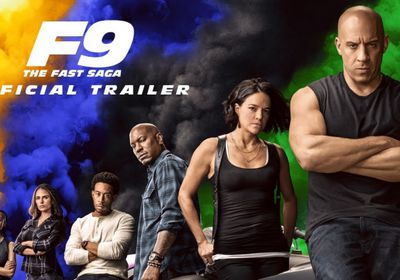 عرض فيلم Fast & Furious 9 في الصين