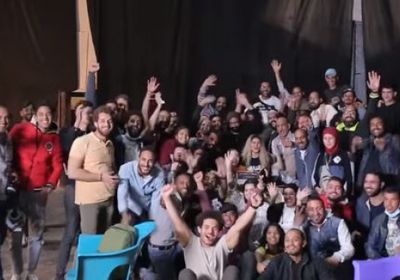 ماندو العدل يعلن انتهاء تصوير "بين السما والأرض"