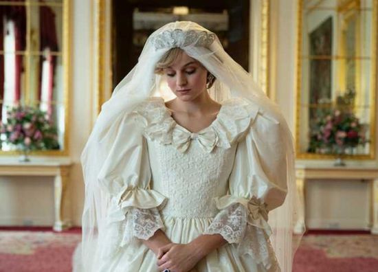 يوليو.. تصوير الموسم الخامس من المسلسل الشهير The Crown