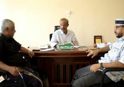 توافق "انتقالي لحج" و"الضرائب" على تبادل قواعد البيانات