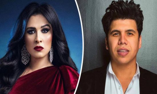 تعاون فني جديد بين ياسمين عبدالعزيز وعمر كمال في رمضان (فيديو)