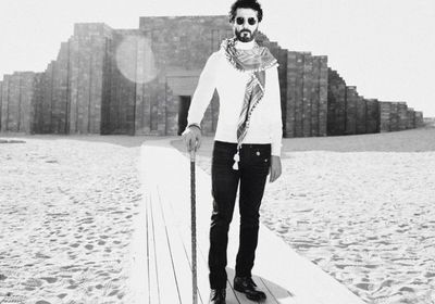 خالد النبوي يروج للسياحة المصرية بصورة جديدة