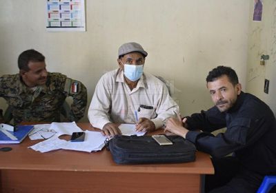 بانقضاء مدة الحبس.. إفراج استثنائي لسجناء في الحوطة