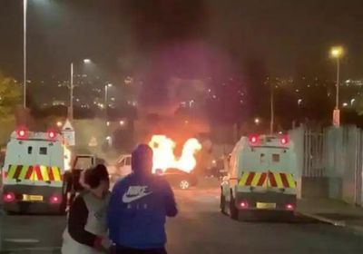 وزير إقليم أيرلندا الشمالية يطالب شعب المقاطعة بنبذ العنف