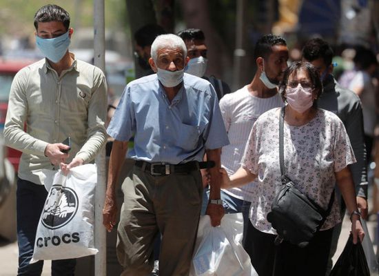 مصر تسجل 789 إصابة جديدة بفيروس كورونا