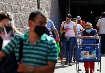 كورونا.. المكسيك تسجل 5140 إصابة و548 وفاة