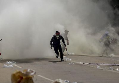 سفراء 18 دولة يصدرون بيانًا لإدانة قتل متظاهري ميانمار