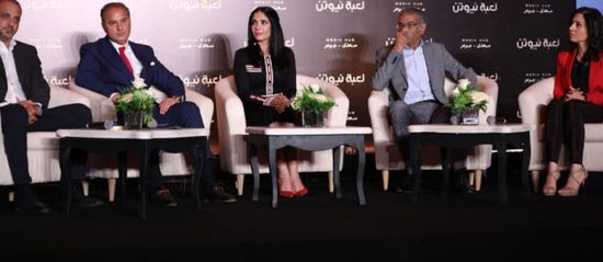 منى زكي :مسلسل "لعبة نيوتن" طوق النجاة بعد غياب 4 سنوات عن الدراما