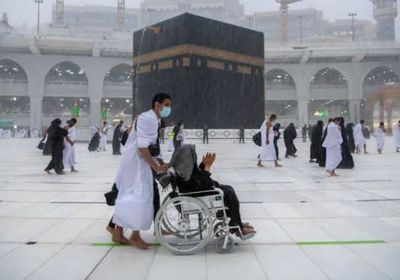  السعودية تفرض غرامة مرتفعة على المخالفين لشروط الحرم المكي في رمضان