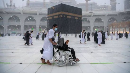  السعودية تفرض غرامة مرتفعة على المخالفين لشروط الحرم المكي في رمضان