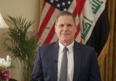  أمريكا تنفي نيتها في إغلاق سفارتها بالعراق