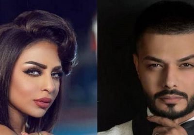 بالفيديو.. علي يوسف ينفي زواجه من هند البلوشي ويطلقها على الهواء