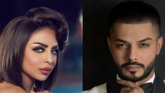 بالفيديو.. علي يوسف ينفي زواجه من هند البلوشي ويطلقها على الهواء