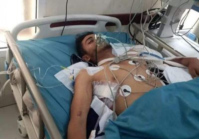 قاتله طليق.. حبيب يفارق الحياة بالعناية المركزة في إب