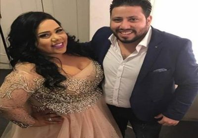 بعد أنباء انفصالهما.. محمد كارتر يبعث رسالة حب لشيماء سيف