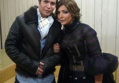 جو رعد يهنئ أصالة على زواجها