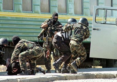 روسيا تُعلن إحباط هجوم إرهابي في القرم