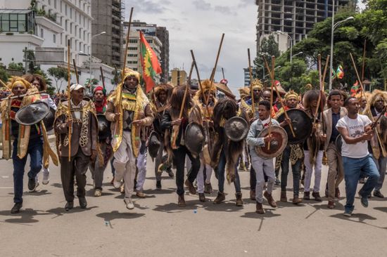مقتل 300 شخص خلال شهر في أعمال عنف بإثيوبيا
