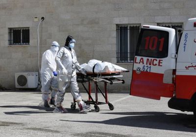 فلسطين تُسجل 33 وفاة و2418 إصابة جديدة بكورونا