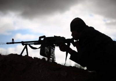 إصابة امرأة برصاص قناص حوثي غرب تعز