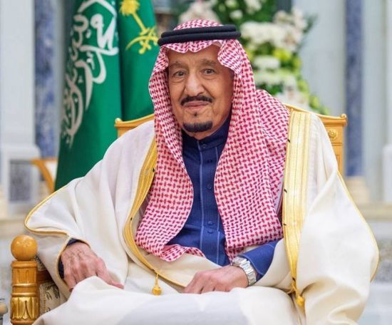 العاهل السعودي يعزي الملكة إليزابيث في وفاة الأمير فيليبس