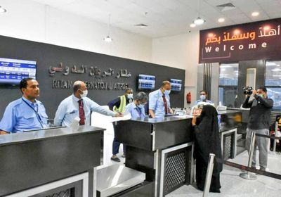 بن كليب: افتتاح مطار الريان يمنح الجنوبيين الأمل بالمستقبل