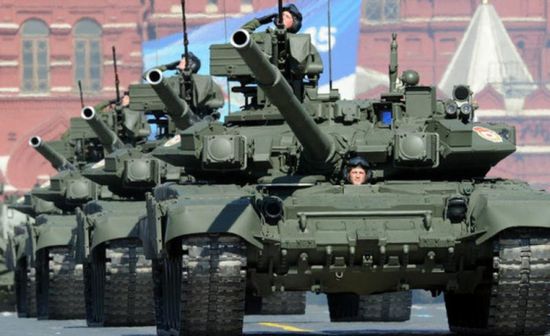 روسيا تعتزم تأسيس أول وحدة عسكرية من الروبوتات