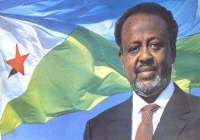 إعادة انتخاب إسماعيل عمر جيلة رئيسًا لجيبوتي