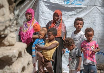 الأمم المتحدة: أعداد اللاجئين باليمن تتخطى 47 ألف شخص
