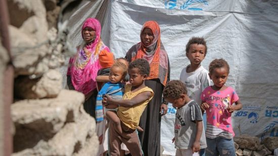 الأمم المتحدة: أعداد اللاجئين باليمن تتخطى 47 ألف شخص