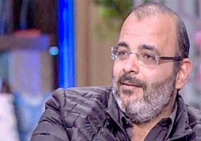 أيمن بهجت قمر يطمئن الجمهور على الحالة الصحية لخالد النبوي