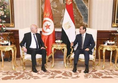 مصر وتونس تبرمان اتفاقًا بشأن تعزيز التعاون في مكافحة الإرهاب