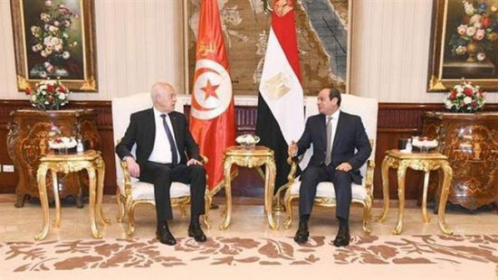 مصر وتونس تبرمان اتفاقًا بشأن تعزيز التعاون في مكافحة الإرهاب