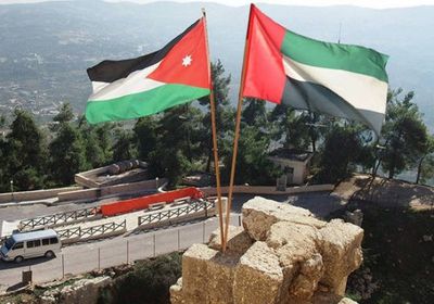 الإمارات تشارك الأردن في المئوية الأولى لها