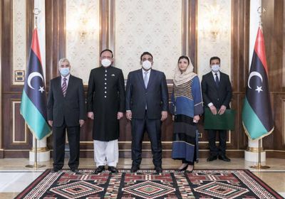 باكستان تعرض تدريب وتأهيل القوات الليبية