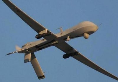 التحالف يُدمر مُسيرة حوثية استهدفت السعودية