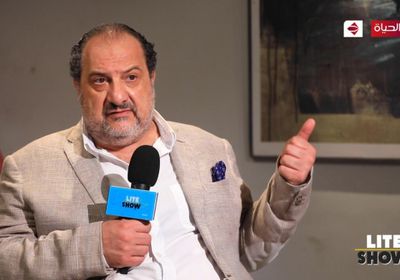 خالد الصاوي :"القاهرة كابول" اجتماعي وليس سياسي وأرغب بتجسيد شخصية محمد علي 