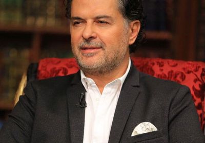 راغب علامي :غنيت لزوجتي "سيدتي الجميلة" و"فرق كبير"