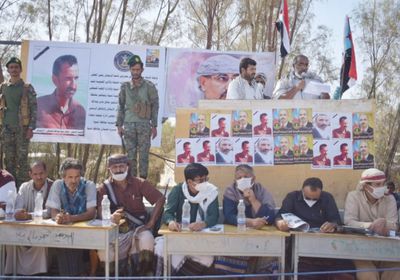 "الانتقالي" يؤبن القيادي الراحل السحاقي في عسيلان