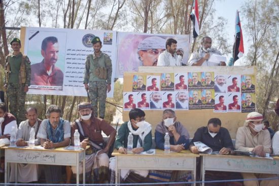 "الانتقالي" يؤبن القيادي الراحل السحاقي في عسيلان