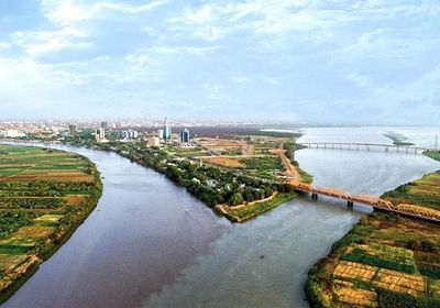  السودان يحجز كمية هائلة من المياه خوفًا من خطوة ملء سد النهضة