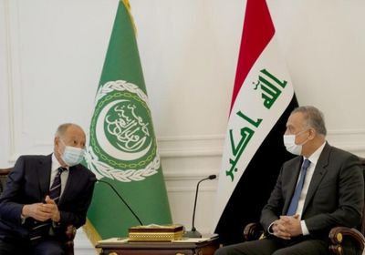 الكاظمي: ندعم مبادرات إنهاء الصراع في اليمن