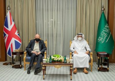  الفالح يرحب بتعزيز الشراكة والتعاون الاقتصادي بين السعودية والمملكة المتحدة