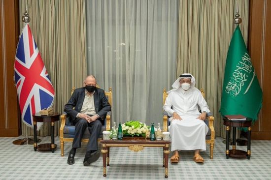  الفالح يرحب بتعزيز الشراكة والتعاون الاقتصادي بين السعودية والمملكة المتحدة