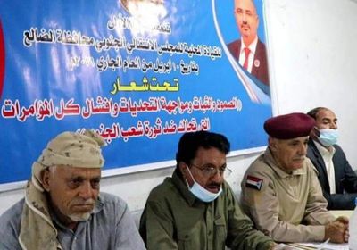 "انتقالي الضالع": أطراف في الحكومة متورطة بأزمات الجنوب