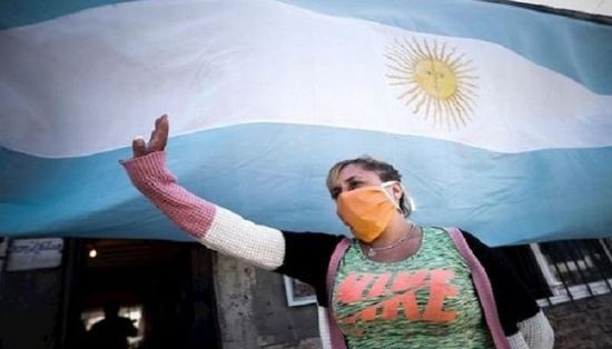 الأرجنتين تُسجل 228 وفاة و24130 إصابة جديدة بكورونا