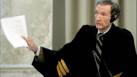 وفاة وزير العدل الأمريكي الأسبق ومحامي صدام حسين