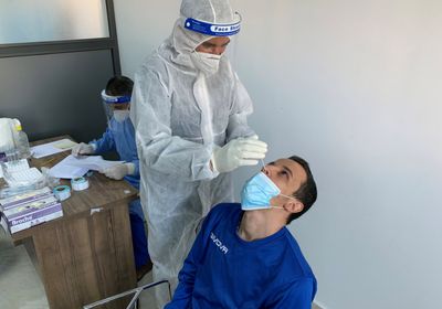 ليبيا تبدأ حملة تطعيم ضد فيروس كورونا